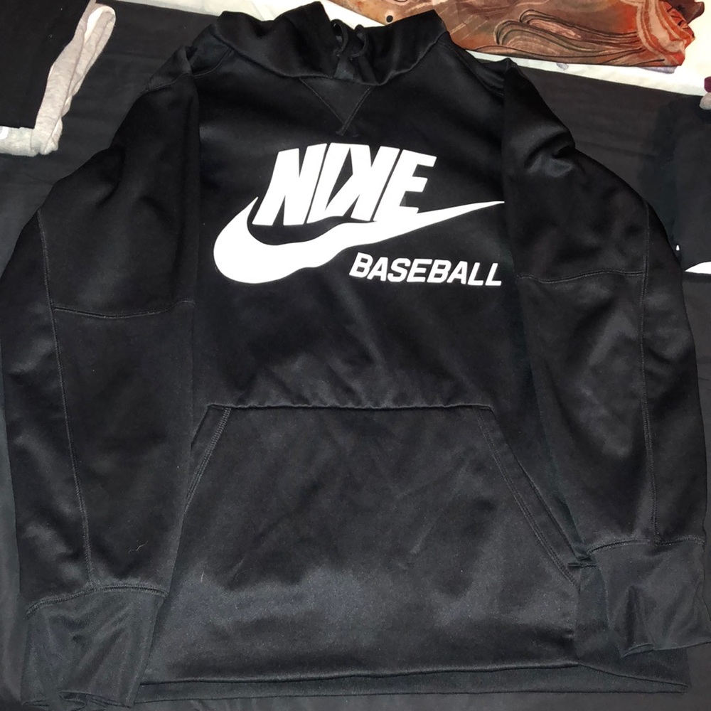 Mens Nike sweater